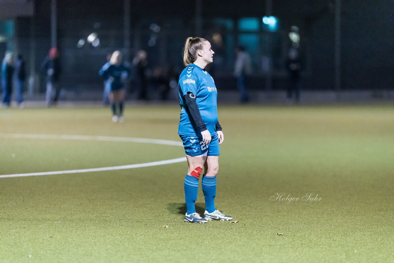 Bild 458 - F SC Alstertal-Langenhorn - Hamburger SV 3 : Ergebnis: 2:2